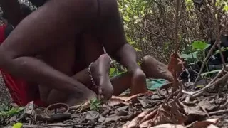 Enjoying Sex in the Forest with Sister-in-law