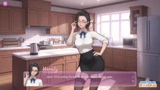 Sex Apartment 2: Grand Hotel Gameplay Part 3 - Mia Performs a Private Show with Taro