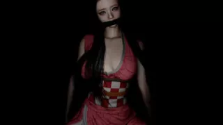VAM POV - Nezuko Cosplay Dance 1
