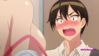 Sweet Anime Hottie Surrendered to Hot Hentai Intensity