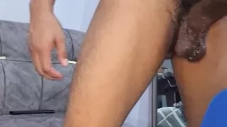 I Can't Stop Sucking His Huge Black Cock