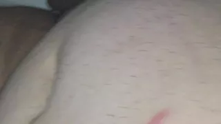 Step mom interracial handjob indian step son big dick behind the door