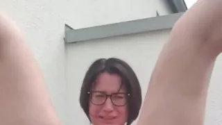 Julie Is Fully Aroused After the Live Stream