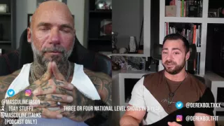The Bodybuilding Journey of Derek Bolt (episode 9)