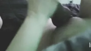 Night Before Christmas with a Slut in the House