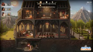 Sisters in Sin Gameplay Part 10 - Lust Tries to Rebuild Trust with Raquel