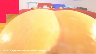 Huge Dildo Fist Exploring Me Until Prolapse