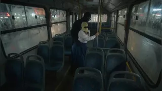 Petite Schoolgirl Pressed by Masked Man in Bedroom