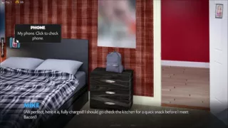 Timestamps Unconditional Love 1 - John Got to Cum All Over Juli's Amazing Tits