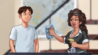 Summertime saga France gameplay Episode 47