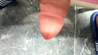 I Fuck My Tight Ass Close-up