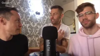 Joy of Giving Head - Himeros Live