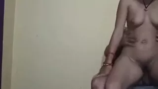 Indian Teen Girl Fucked by Lover