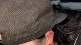 After Work Blowjob