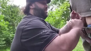 Getting caught