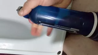 Training. My dick will be huge and fat. Sex toy