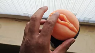 Extra brazzers boy fuck the sex toy after running