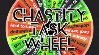Chastity Wheel Spin