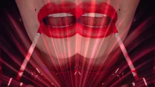 Mesmerizing ASMR! Red lipserizing with JOI!