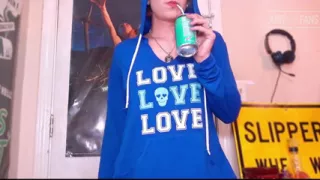 Burping Flasher