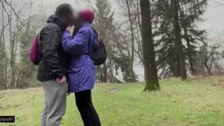 Lollolara91 - Pump in the Woods -