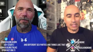 Porn Star Confessions - King Noire (episode 114)