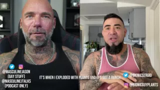 Porn Star Confessions - Bionic Sergio (episode 115)