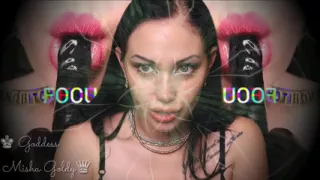 Gooning life! Jerking life! Edging life! Your only goal is to jerk! No sex for you! Mind reprogramming!