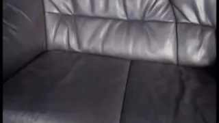 Tattooed milf on big dick cum in mouth