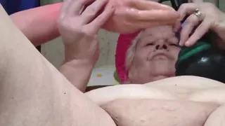 Hard Fucking Fisting Wet Sloppy Mess When She's Undressed