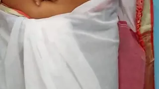 Hindi Hot Stepmom Saree Open Video Hot