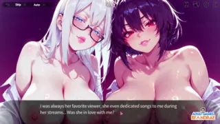 Hentai Lesben