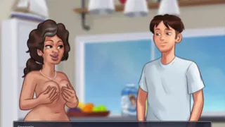 Summertime saga France gameplay Episode 48