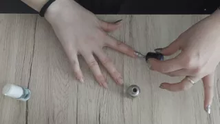 Nail Care Time - Simple Manicure Routine