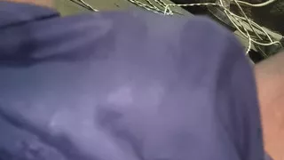 Bhabhi ko dekh kar pani nikal gaya desi MMM banai