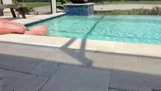 Some Pool Play in a Couple of Bottoms