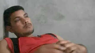 Alone Hot Boy masturbation