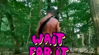 Walk and Wank