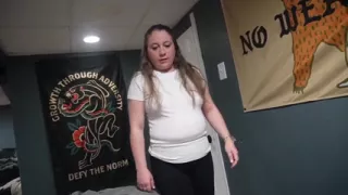 Roommates Cheating PAWG GF