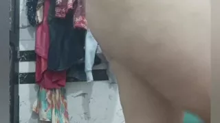 Priya Bhabi Sexy Painty Show