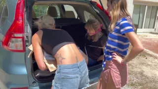 Bitchy stepsisters