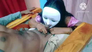 Horny Office Staff Gave Hot Treat for Her Boss to Get Promoted - Full Tamil Audio with Erotic Loud Moaning