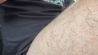 Had to change from a thong to singlet between hookups