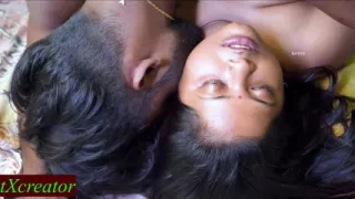 Big boobs Bhabhi Love Black Neighbors Boy! Village Bhabhi Sex