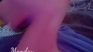 Dirty talk daddy's cumming hard for you