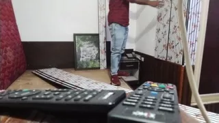 Fucked with your hand in the hotel room