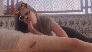 Sucking Big Real Cock