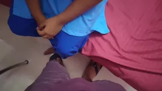 Please give me some extra marks sir, please