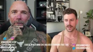 Porn Star Confessions - Dean Michaelz (episode 150)