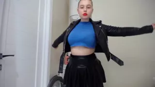 Teen Girl High Heels